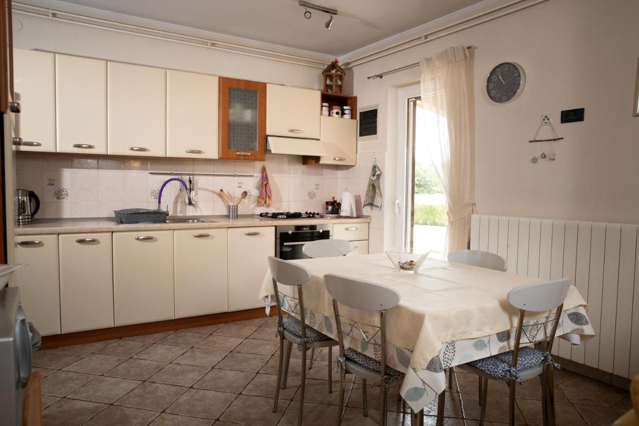 Вилла Casa Grazia Ровинь Экстерьер фото
