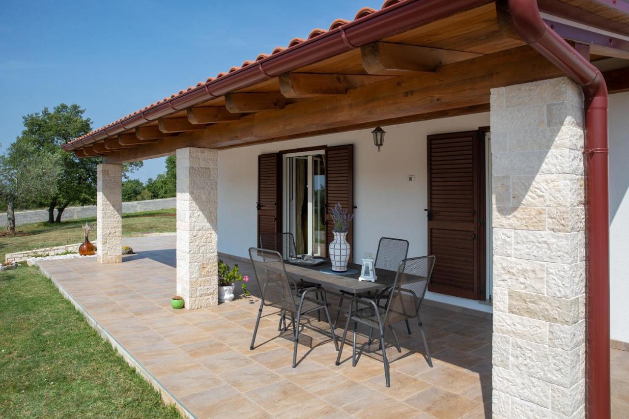 Вилла Casa Grazia Ровинь Экстерьер фото