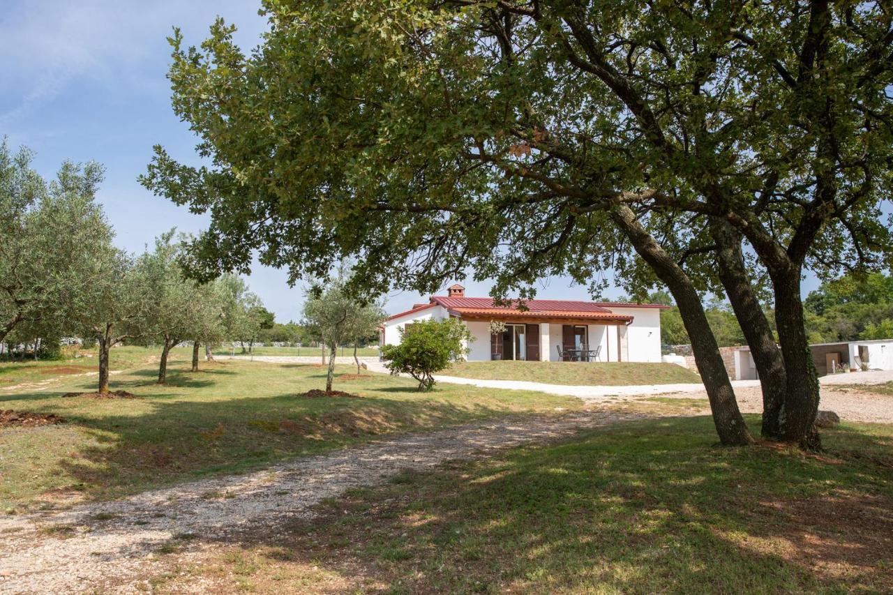 Вилла Casa Grazia Ровинь Экстерьер фото